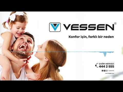 Vessen - Konfor İçin Farklı Bir Neden