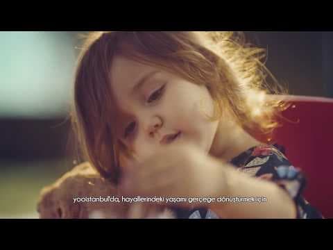 yooistanbul'da Yaşam Başladı!