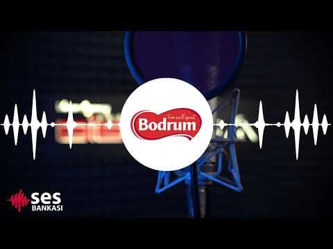 BODRUM JİNGLE PROJESİ | Ses Bankası