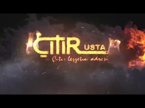 Reklam Filmi Seslendirme - Çıtır Usta