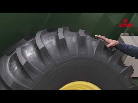 Alpler GSR Fertilizer and Lime Spreaders HYDRAULIC MODEL User Guide