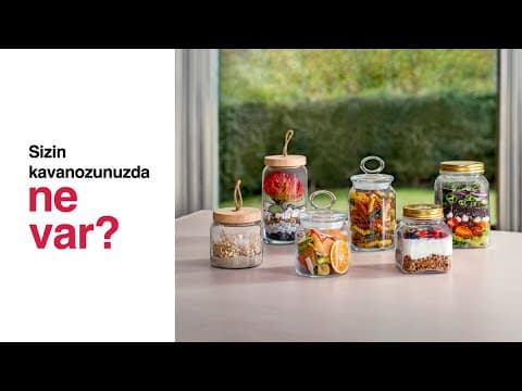 Kavanozunuzda Ne Var?