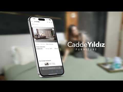 CaddeYıldız Mobilya Yurtdışı Teslimat