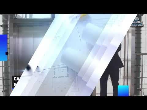 DESSMAN ASANSÖR TANITIM FİLMİ SESLENDİRME
