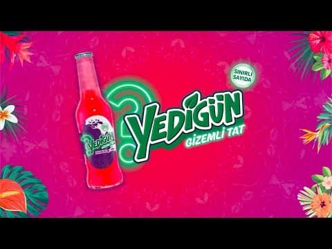 Yedigün Gizemli Tat Hint ayvalı olabilir mi? Senin tahminin ne?