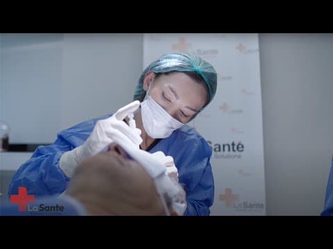 La Sante Esthetic & Hair Transplant Clinic Turkey Promotion Video - English