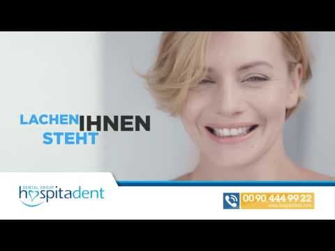 Reklam Filmi Seslendirme - Hospidadent