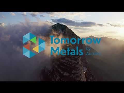 Our new label: Tomorrow Metals by Aurubis