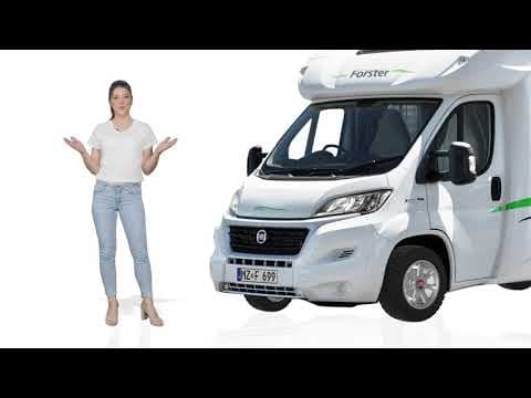 Caravan Rent ME | TVC | ist für uns überall Urlaub.
