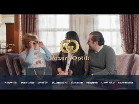 Gözüm Optik Reklam Filmi