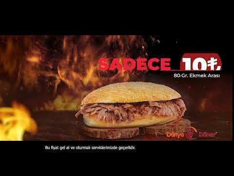 DÜNYA DÖNER TV REKLAM FİLMİ
