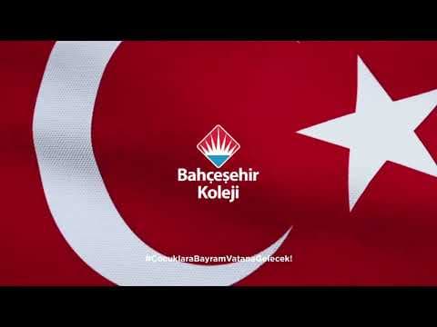 Bahçeşehir Koleji - #ÇocuklaraBayramVatanaGelecek
