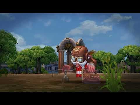 ALLODS ONLINE | Altın Çelik Oyun Karakter Dublaj