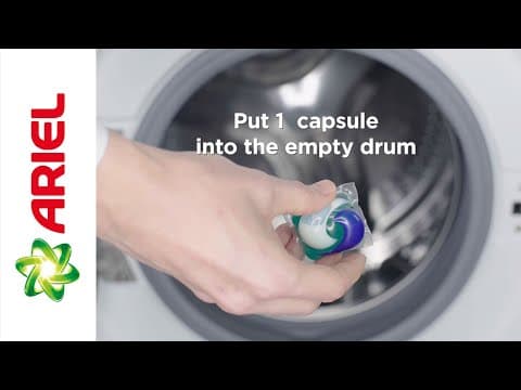 How to Use Allin1 PODS Liquid Capsules – Ariel