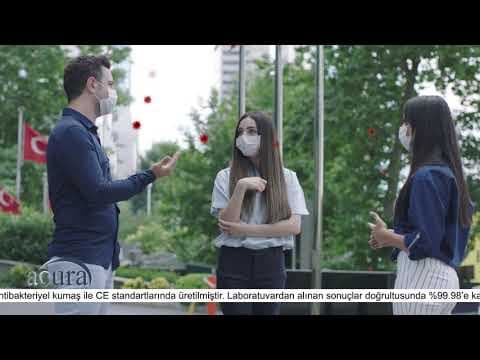 ACURA MASKE - TANITIM FİLMİ SESLENDİRME