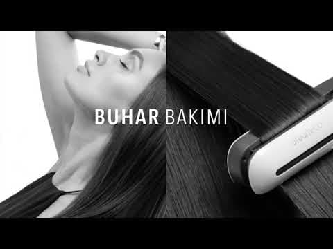 Loreal STEAMPOD 3.0  Yeni Nesil Buharlı Saç Düzleştiricisi