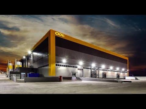 ODE 35.YIL REKLAM FİLMİ