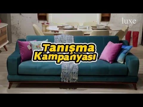 Reklam Filmi Seslendirme - Luxe Life Kampanya TVC