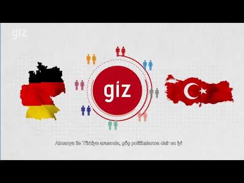 GIZ Turkey: Working to shape a future worth living