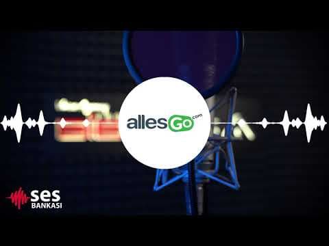 ALLESGO JİNGE PROJESİ | Ses Bankası