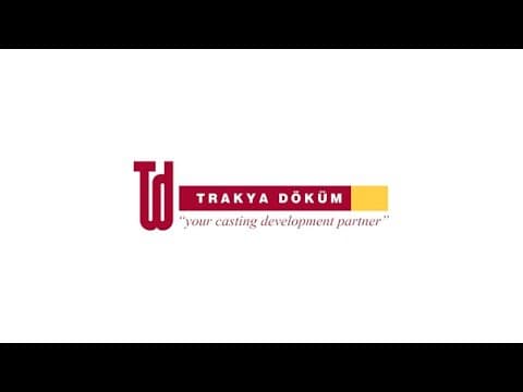 Trakya Döküm Company Video