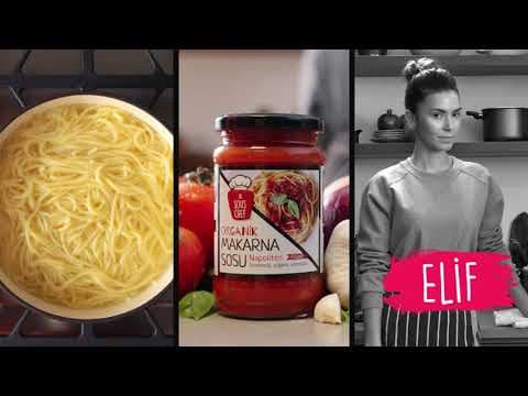 Jr. Sous Chef | Organik Makarna Sosları