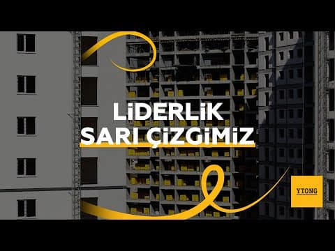 Liderlik Sarı Çizgimiz!