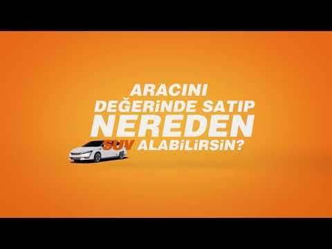 Aracını Değerinde Satıp Nereden SUV Alabilirsin?