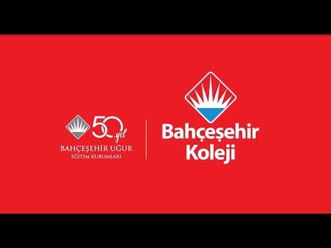 Tanıtım Film Seslendirme - Bahçeşehir Koleji