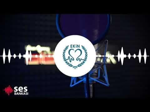 EKİN TIP JİNGLE PROJESİ | Ses Bankası