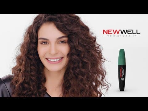 New Well Bio-Herbal Bitkisel Mascara