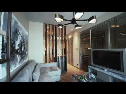 ALTOWER ÖRNEK DAİRE - 75 m2