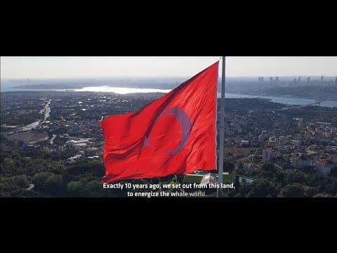 Arken Jeneratör 10.yıl reklam filmi