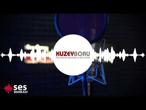 KUZEY BORU JİNGLE PROJESİ | Ses Bankası