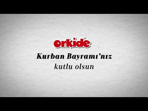 Kurban Bayramı | Orkide Yağları