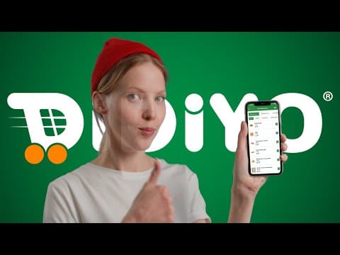 Didiyo Reklam Filmi | Flemenkçe Jingle Vokal