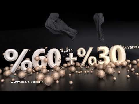DESA EFSANE GÜNLER - REKLAM FİLMİ SESLENDİRME