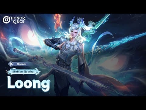 Sinematik Video: Loong｜Honor of Kings Türkiye