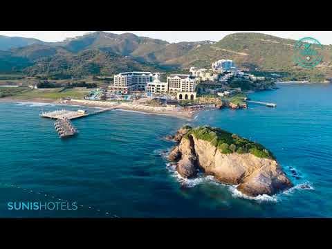 GAGA Creative - SUNIS Blau (Sicherer Tourismus Serie)
