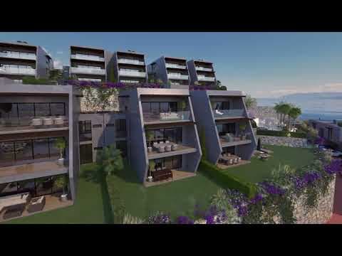 Kuşadası’nda Eviz Yapı Kalitesi ile Marin Panorama Konakları