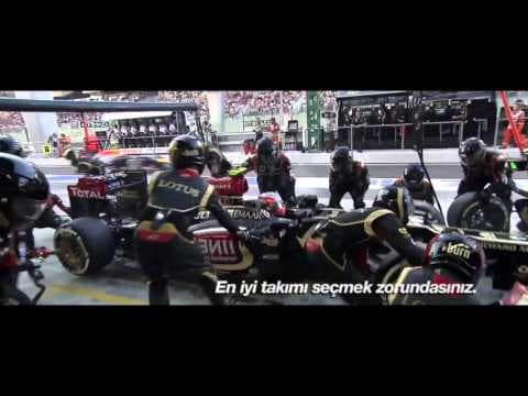 Reklam Filmi Seslendirme - Limanlı Lojistik
