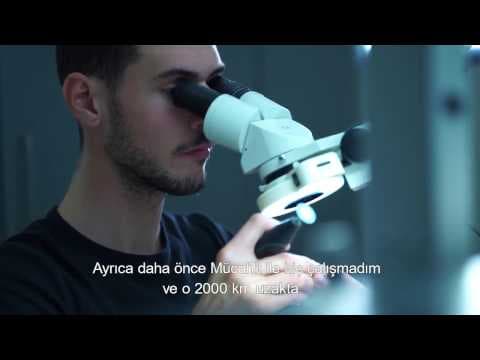 Tanıtım Filmi Seslendirme - Armaera