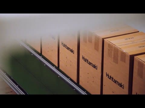 Redesigning the future of sustainable packaging solutions | Huhtamaki