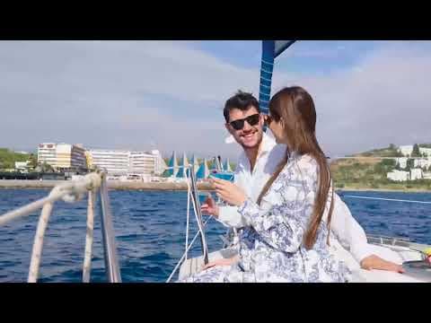 Mutlu Çiftlerin Büyülü Başlangıcında Peri Masalına Dönüşen, İz Bırakan Tatil Anıları.