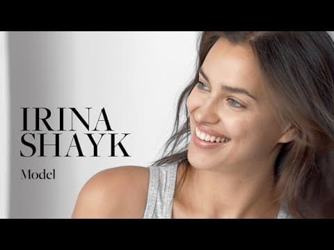 Irina Shayk - Outerwear Model, Underwear Intimissimi