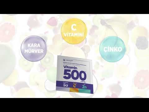 Vitamin 500 Reklam Filmi Seslendirme