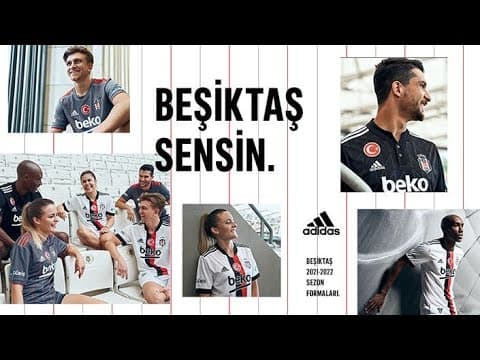 #BeşiktaşSensin