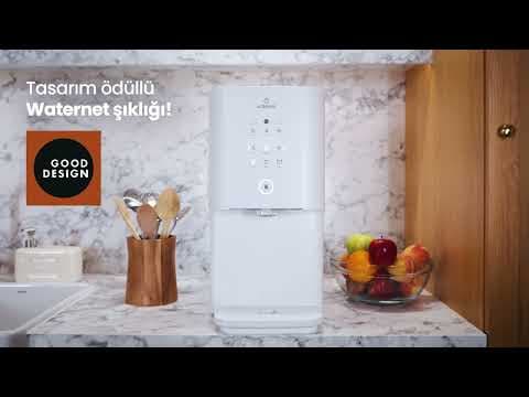 Tasarım ödüllü Waternet!