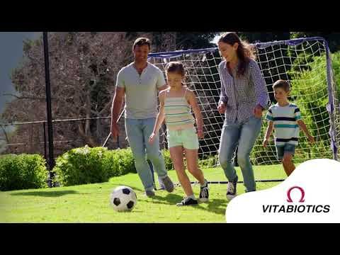 İngiltere'nin 1 Numaralı Vitamin Şirketi Vitabiotics
