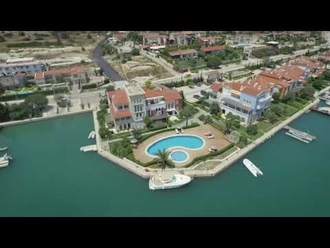 Tanıtım Filmi Seslendirme - Port Alaçatı